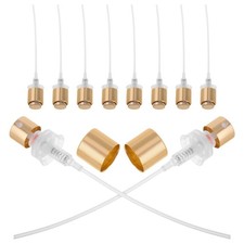  12 pezzi di ricambio per pompetta per profumo, tappo di ricambio per