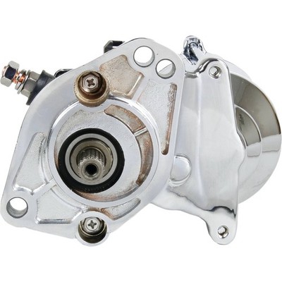 1.8Kw Starter For Harley Davidson Chrome 31553-94 31559-99A | eBay