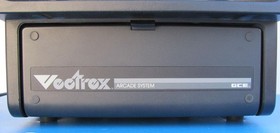 Vectrex HP 3000 Arcade System Video Game Console Box Plus Games GREAT CONDITION