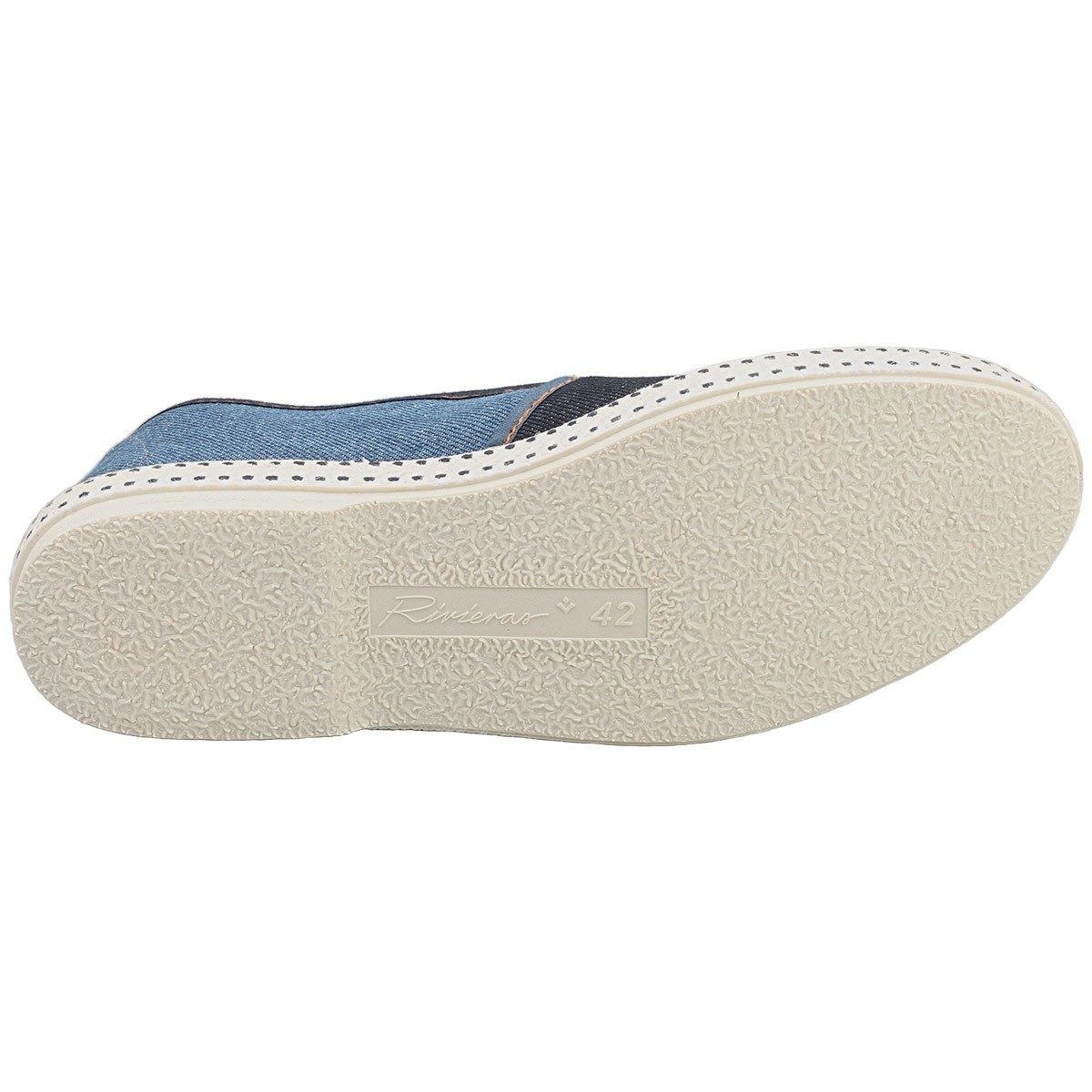 Rivieras Jeans Mens Espadrille Shoes in Navy Blue - 9 US | eBay display picture 2