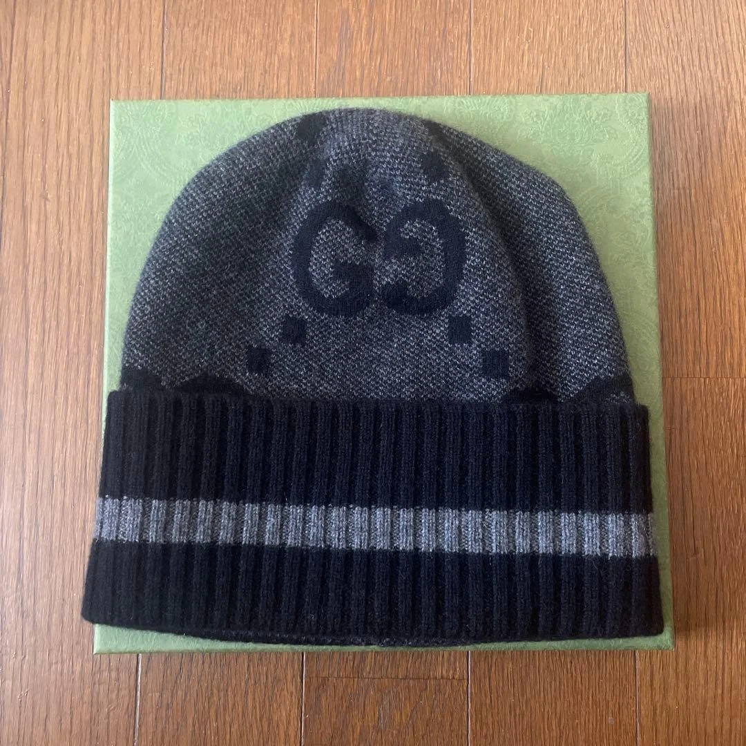 帽子 cap-type beanie GUCCI Tom Ford Gucci Beanie Black Hats for Men for sale - eBay