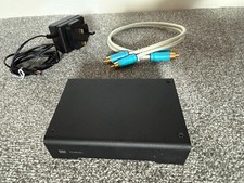 Schiit Mani V1 MM/MC Phono Stage – Black – Excellent Condition - FREE Chord RCA