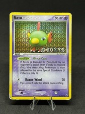 Natu 66/107 Deoxys Reverse Holo on eBay