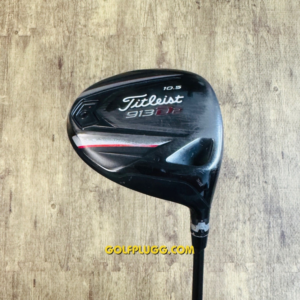 10.5° Driver- Titleist 913 D2, Extra Stiff Flex (2208) | eBay