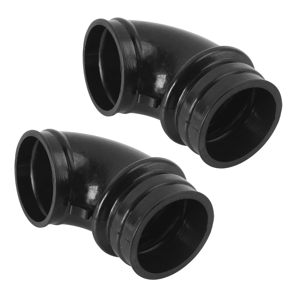 2X AIR CLEANER JOINT 10L-14453-01-00 FOR YAMAHA XV700 XV1100 XV750 XV700 VIRAGO Foto 4 de 4