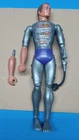 G I JOE  Action Figure ACTION SPACE MAN  1976 READ BIONIC