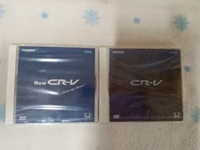 0810 Honda Cr-V 2Nd Generation Dvd Coming Soon Main Story 2 Set Product 2004