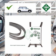 Ina Keilrippenriemen MINI MINI (R50, R53) Cooper