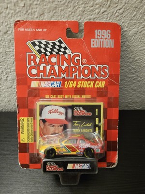 KELLOGG's #5 CHEVY  TERRY LaBONTE  1996 Racing Champions 1:64 Vtg NASCAR