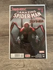 Amazing Spider-Man #10 (Marvel 2014) NM/NM+ 1st Appearance of Spider-Punk