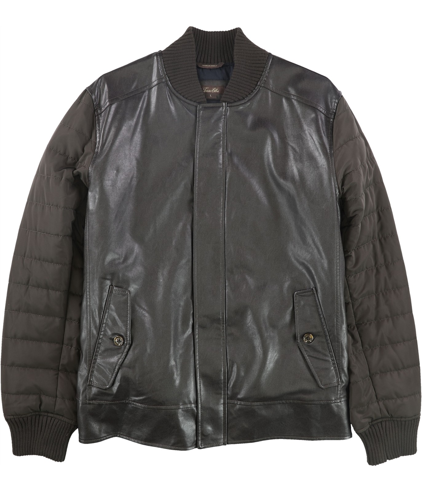 Мужская куртка Tasso Elba Pisa коричневая X-Large 13890₽