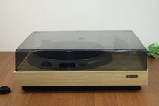 DENON DP-1000 DP-1700 Direct Drive Turntable 33/45 Tested Japan