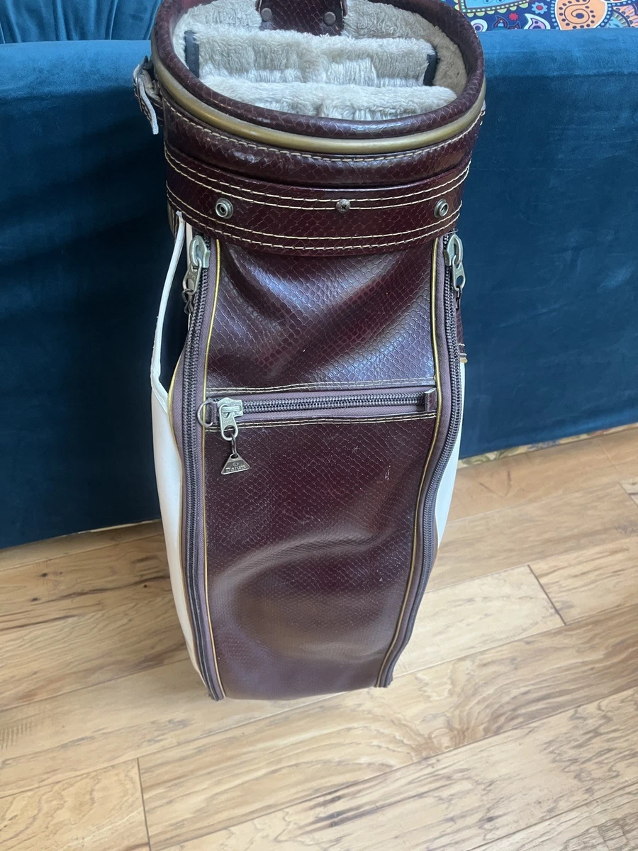 Daiwa Cart Golf Bags with Vintage for sale | eBay