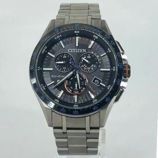 Citizen Eco-Drive Bluetooth function solar watch - image 2