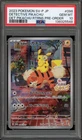 Pokemon Detective Pikachu Returns Preorder Japanese Promo 098/SV-P PSA 10