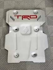 Front Shid Plate 2025 Toyota 4Runner Genuine Accessory New