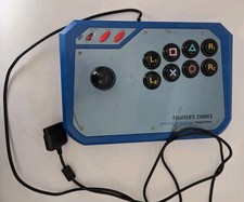 PlayStation Fighters Choice Arcade Stick Pad ...
