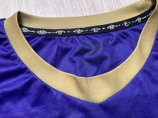 Maillot FK Fyllingsdalen Norvège – Jersey Umbro #27, Violet, Taille M