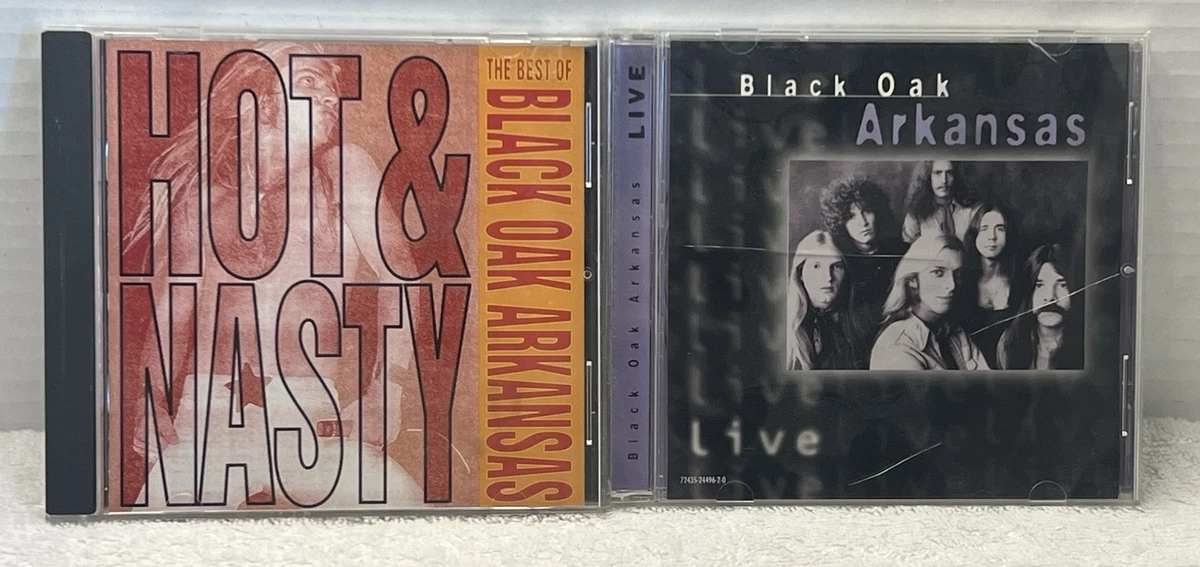 Las mejores ofertas en Álbum Black Oak Arkansas CD de Música | eBay