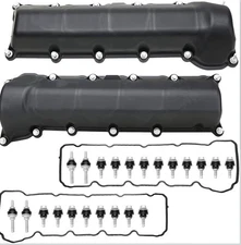 Valve Cover Set 99-07 Dodge Ram Durango Dakota 4.7L JEEP  53021828AA  53021829AD