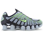 Nike Shox TL - Hommes Sneaker Chaussures Gris AV3595-005 de course running Neuf