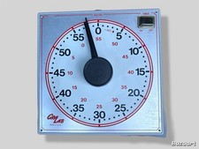 Gralab Model 165A Dark Room Timer Vintage, 120V-60 HZ Works