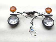 99-03 Yamaha Road Star XV1600 Silverado Cobra Headlight Indicator Light Bar