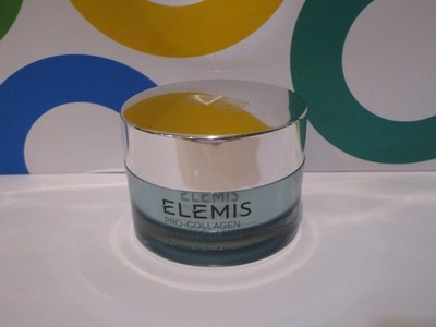 ELEMIS ~ PRO COLLAGEN OVERNIGHT MATRIX REPLENISHING NIGHT CREME ~ 1 OZ