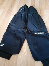 STORELLI BODY SHIELD PADDED SOCCER COMPRESSION GOALKEEPER PROTECTION SZ SMALL