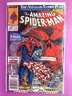 THE AMAZING SPIDER-MAN  #325   FINE  1989  COMBINE SHIP BX2429 X25