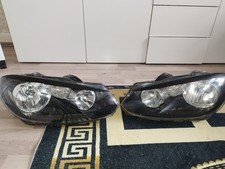 Golf 6 Led Scheinwerfer Mit Led Von Osram Vol...