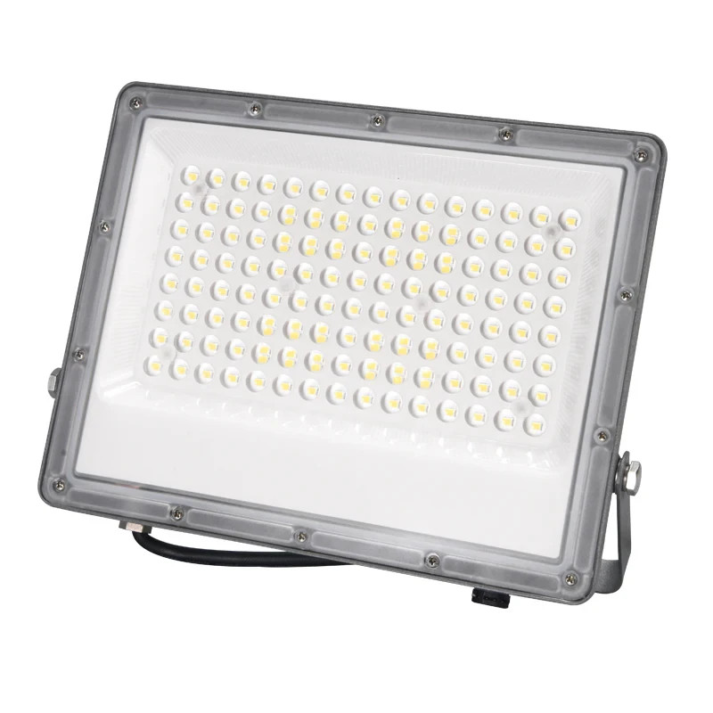 Projecteur LED extérieur 50W étanche pour remplacer les halogènes gourmands 250W