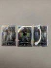 Bowman Sterling Konnor Griffin Baseball 3 Card Lot Chrome 2026 Refractor