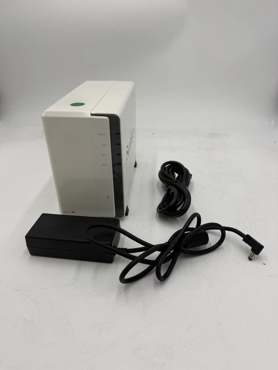 Synology Network Attached Storage 2 Bays for sale - eBay
