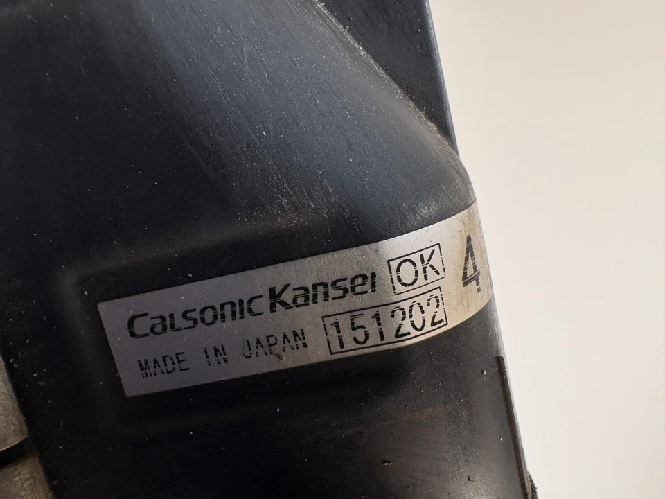 Radiator Aluminum For 2014, 2015, 2016, 2017, 2018 Infiniti Q70 3.5L, Original - Image 4 of 4