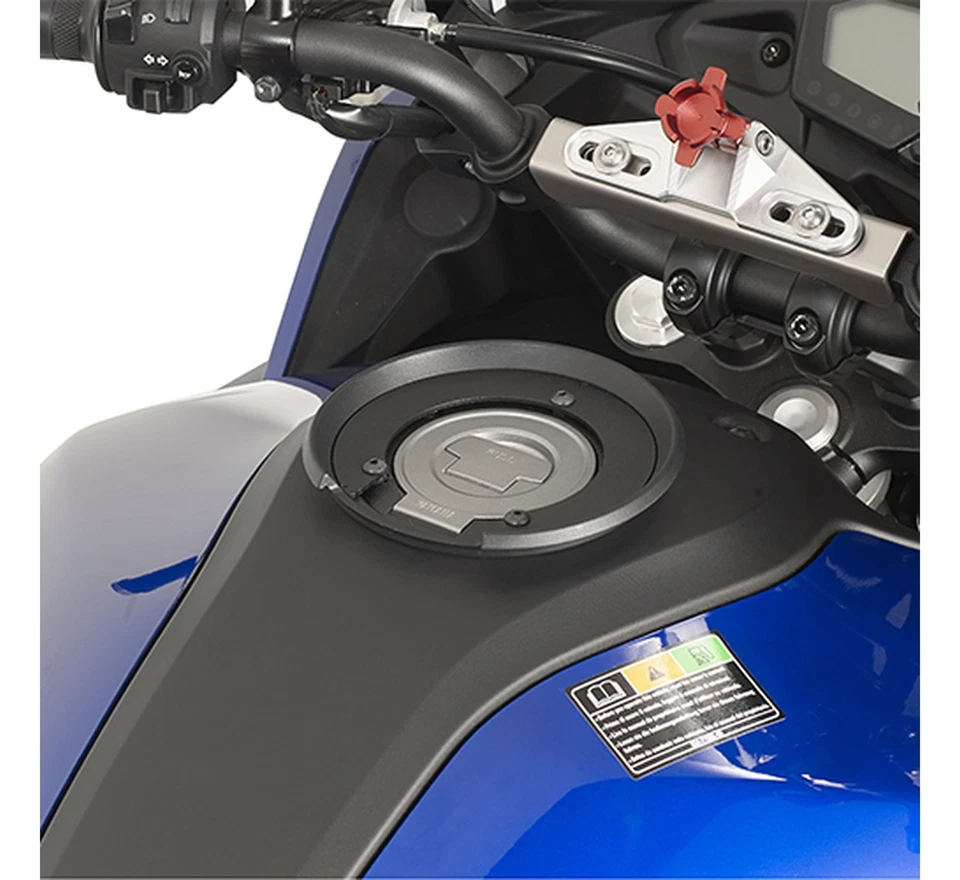 BORSA SERBATOIO TANKLOCK NERO 15 LT XL06B GIVI YAMAHA YZF R1 1000 2012 12 Foto 2 de 4