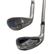 US Kids Golf Left Handed Junior Clubs Lot 30-31" Ultra Light Sand Wedge 8 Iron