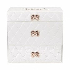 Flower Knows Christmas Exclusive Empty Box Vanity Box NEW IN BOX