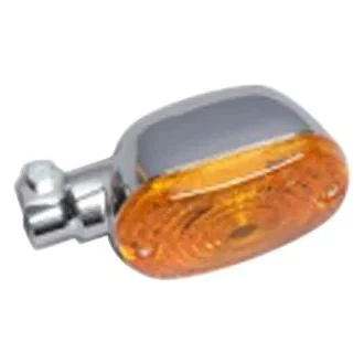 For Kawasaki 440 LTD 1981-1982 K&S Technologies 25-2166 DOT Rear Turn Signal - Изображение 2 из 2