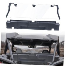 Rear Windshield Compatible with 2024-2026 Polaris RZR XP/ XP 4 1000 - Clear