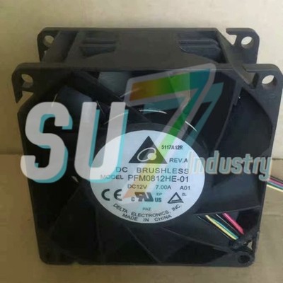   PFM0812HE-01 ultra-violent cooling fan # 1pcs New In Box *vv