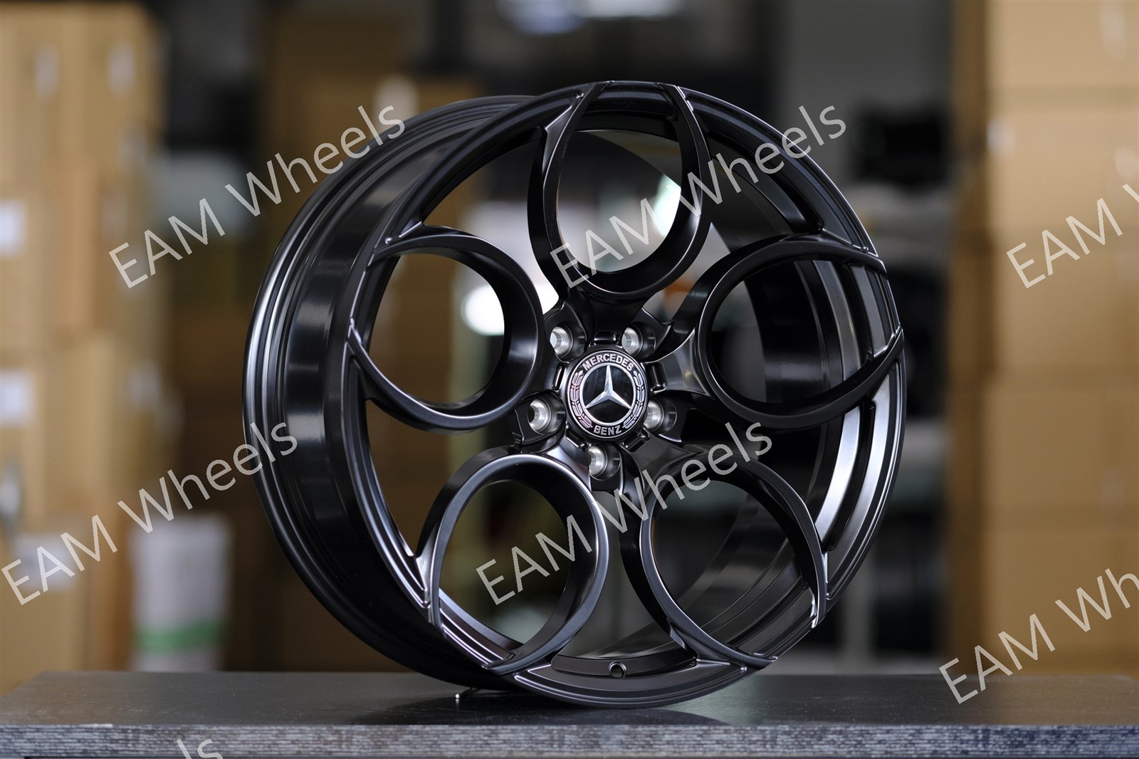 1pc MERCEDES BENZ MAYBACH BRABUS W223 X223 W222 W213 GLS C217 G63 20" Wheel