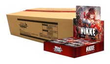 SEALED CASE 12 Weiss Schwarz Goddess of Victory NIKKE vol 2 Jp Booster 9/18