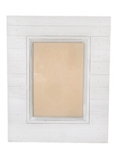 Photo Frame Picture Frame Rustic Farmhouse Style White
