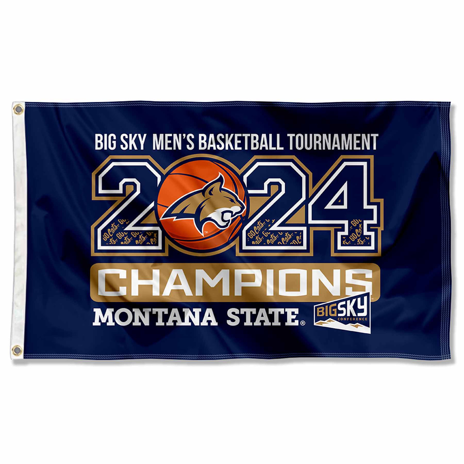 Bobcats Big Sky Conference Basketball Montana State University