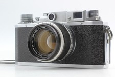 Exc 5 Canon IV Sb 4Sb Rangefinder Film Camera  50mm f/1.8 Lens Fr JAPAN 831