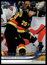 2025-26 Upper Deck #428 Marcus Pettersson