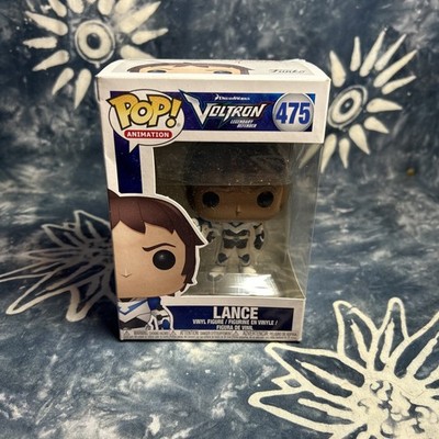 Funko Pop! Vinyl: Voltron Lance #475 - NEU Funko Pop DreamWorks Voltron Lance 