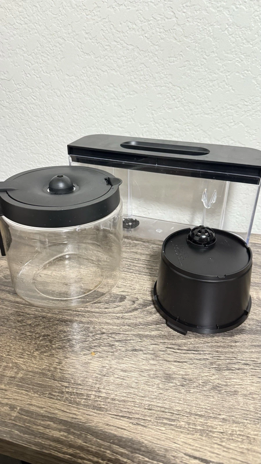 Water Tank With Kettle For Keurig Duo