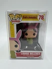 Funko Pop Animation series Bob's Burger - Louise Belcher vinyl #78
